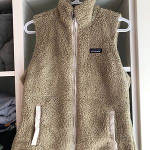 Patagonia Los Gatos Fleece Vest